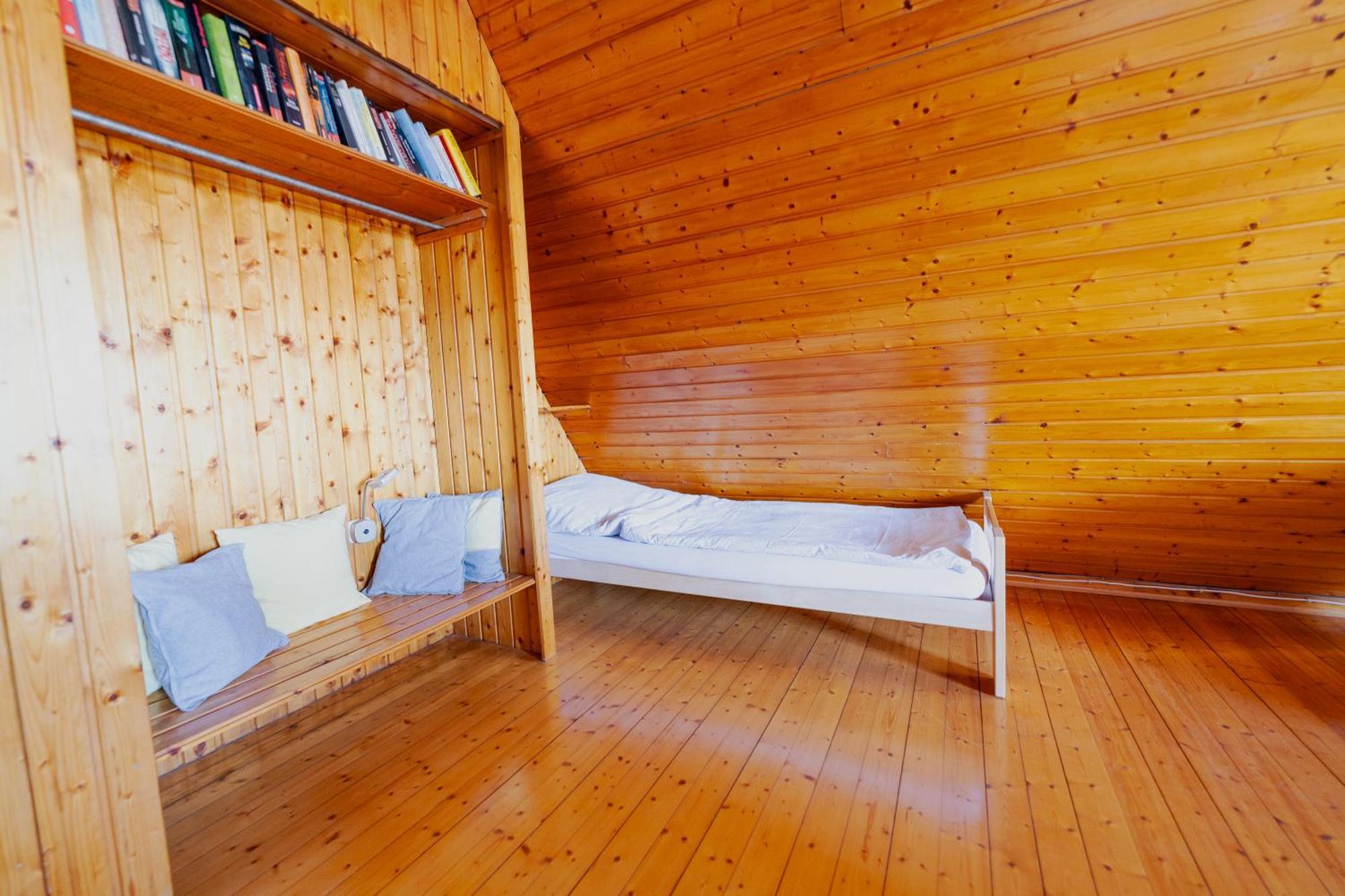 Ferienhaus Schoene Aussicht Ferienwohnung Gelb Hemfurth-Edersee Exteriör bild