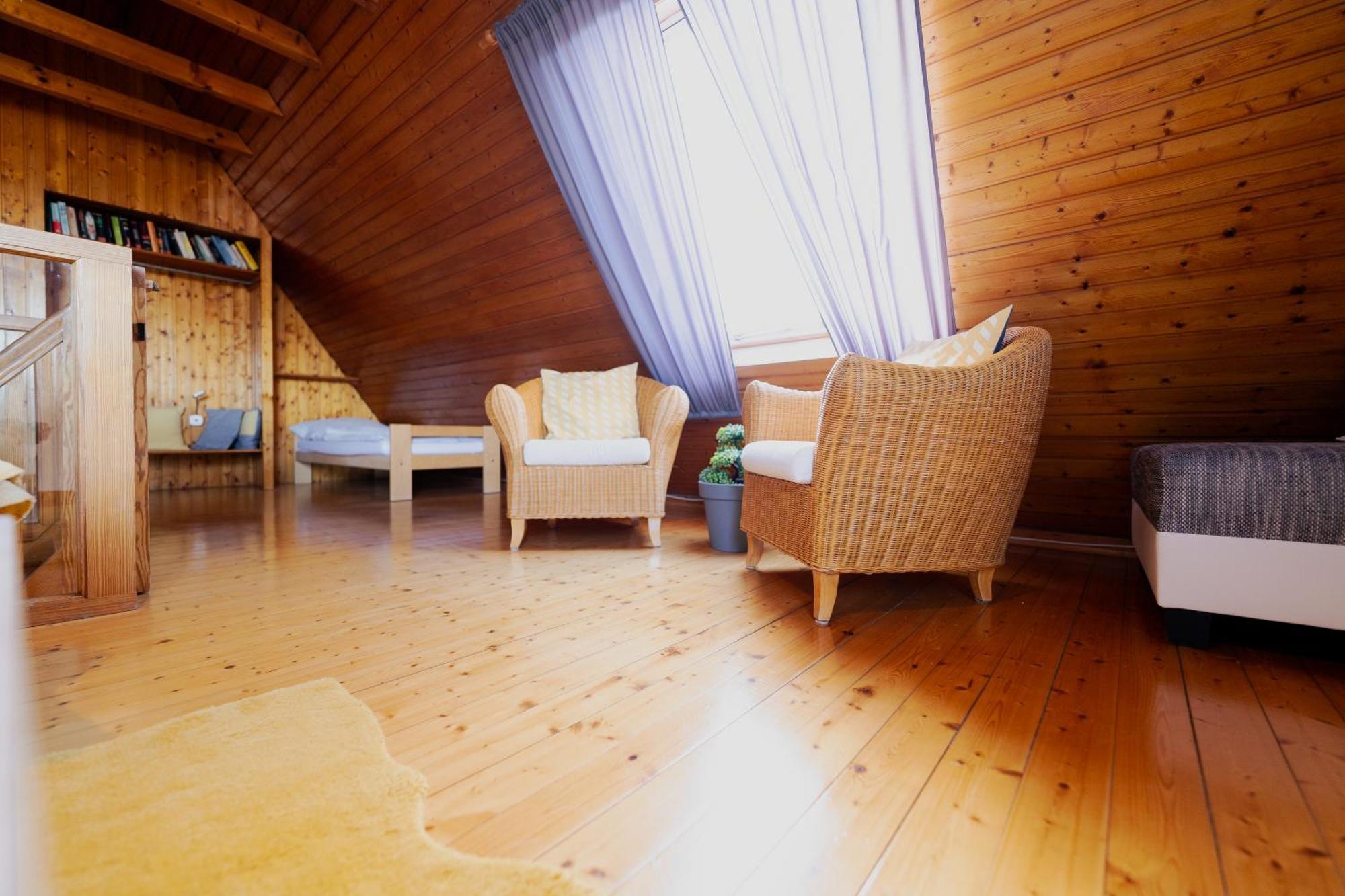 Ferienhaus Schoene Aussicht Ferienwohnung Gelb Hemfurth-Edersee Exteriör bild