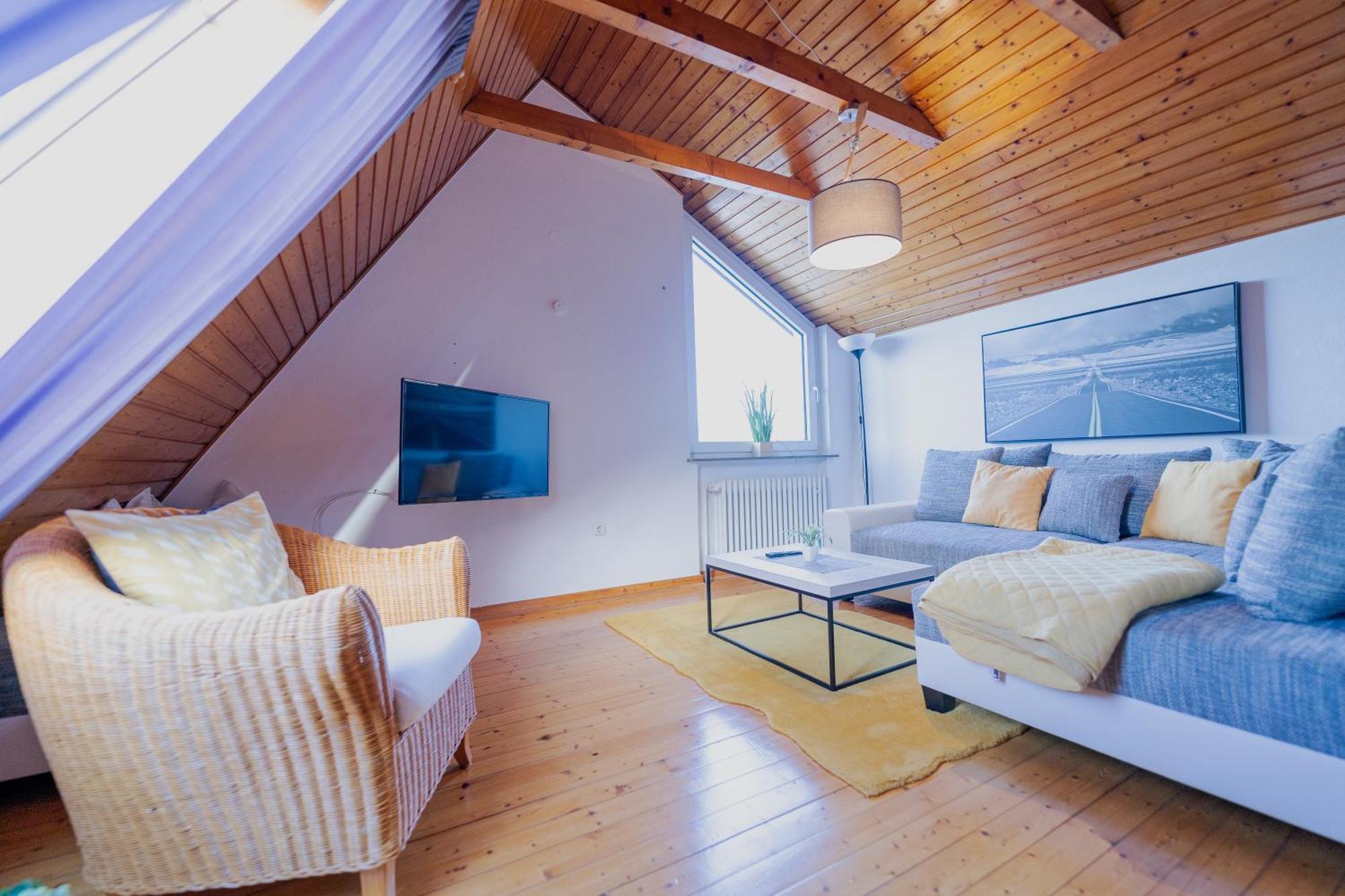 Ferienhaus Schoene Aussicht Ferienwohnung Gelb Hemfurth-Edersee Exteriör bild